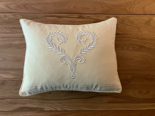 Laura ashley cushion with - ashley,