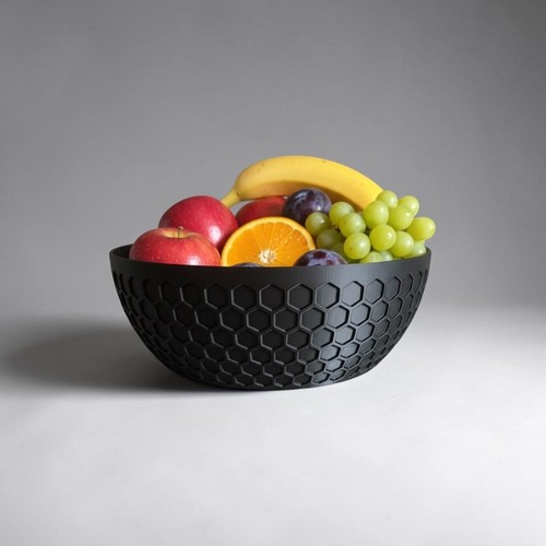 Fruit bowl hexa style - 24,