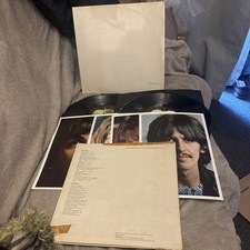 The Beatles White Album