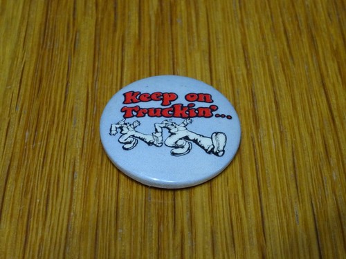 Vintage 32mm robert crumb - vintage,