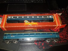 OO Gauge Hornby R426 BR Inter-City Mk3 Second Class Open Coach Boxed & Spare 