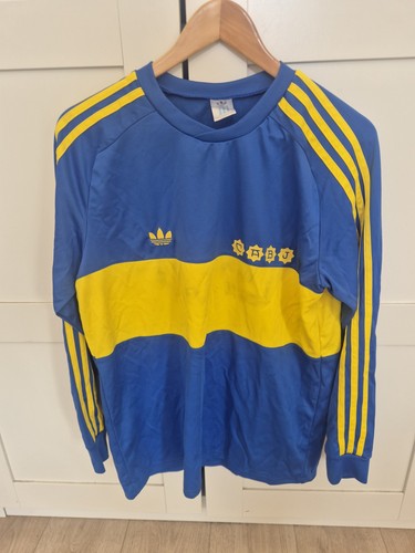 Boca juniors long sleeved - long, mens