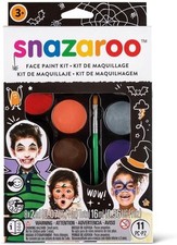 Snazaroo Halloween Face Paint