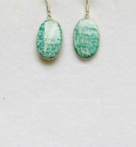 Stunning amazonite oval 925 - stunning,