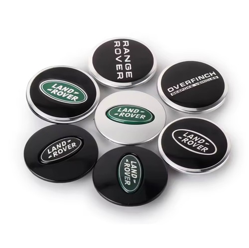 62mm wheel centre caps - 4x,