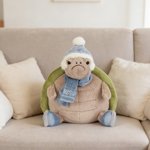 Jellycat timmy turtle skating - jellycat,