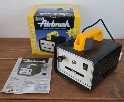 Revell airbrush starter - revell,