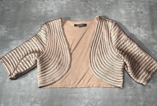 Montique ladies beige - montique,
