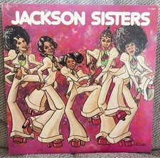Jackson sisters vinyl - jackson, lp