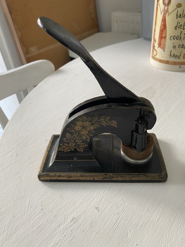 Victorian antique cast - cast, iron