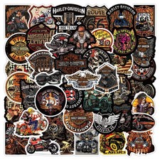 50x retro style motorcycle - 50x,