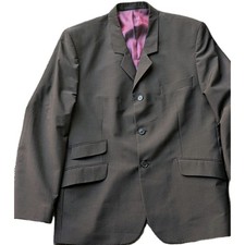 Merc Suit Jacket Mod Tonic