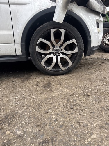 Range rover evoque l538 - range,