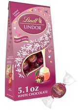 Lindt Lindor White Chocolate