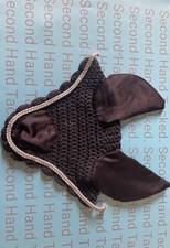 Black Pony Sized Fly Good/Bonnet Unbranded