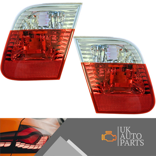 Bmw series rear light e46 - bmw,