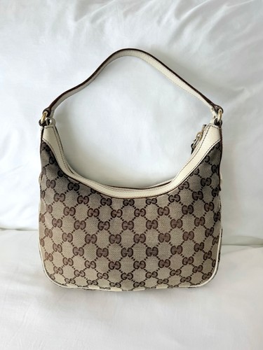 Gucci ivory small monogram - gucci,