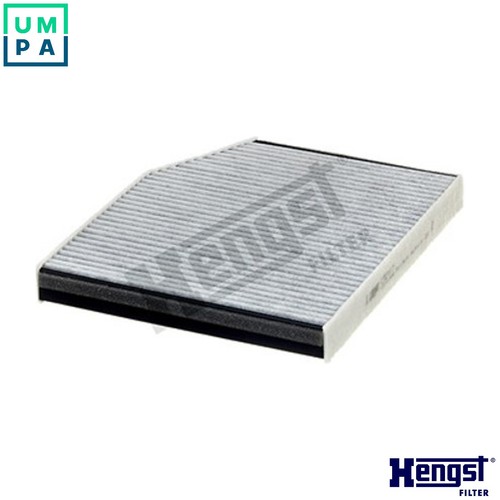 Filter cabin air e3921lc - air, for
