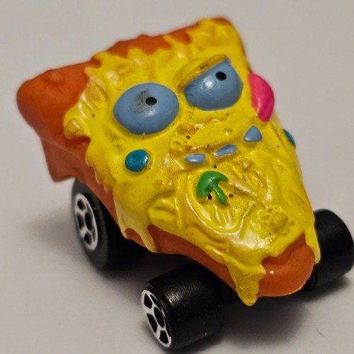Micro machines the trash pack - the,