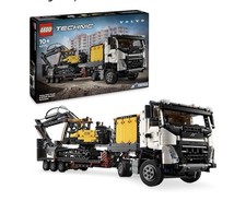 LEGO Technic Volvo FMX Truck &