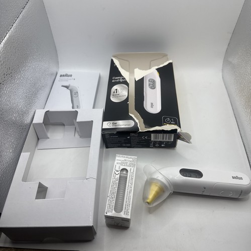 Braun thermoscan ear - braun, 3