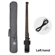 Left-hand Travel Bass Guitar