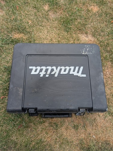 Makita carry case black - makita,