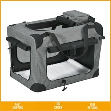 Portable Soft Sided Pet Travel
