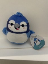 Babs Squishmallows Bluebird
