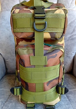 30 litre Rugged Tactical