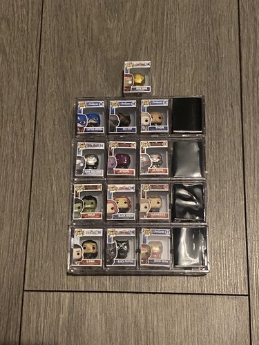 Funko bitty pop gold infinity - pop!,