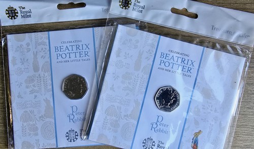 Royal mint beatrix - mint, 2017