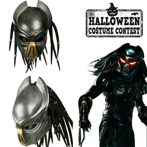 Alien predator full face - alien,