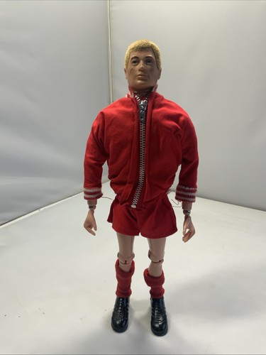 Vintage action man liverpool - vintage,