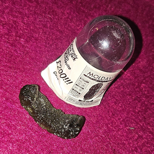 Extremely rare 74g dark - extremely, rare!