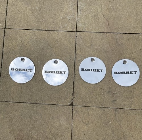 Borbet alloy wheel centre caps - borbet,
