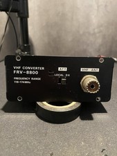 Yaesu FRV 8800 Vhf Converter For FRG8800