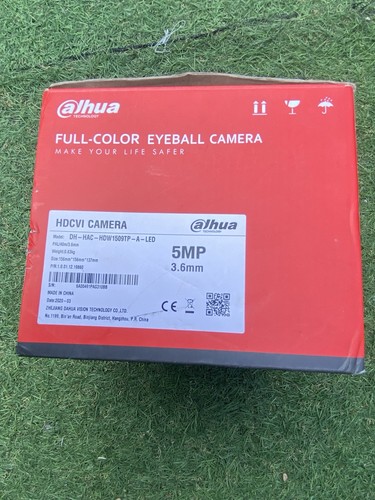 Dahua technology full color - technology, full-color