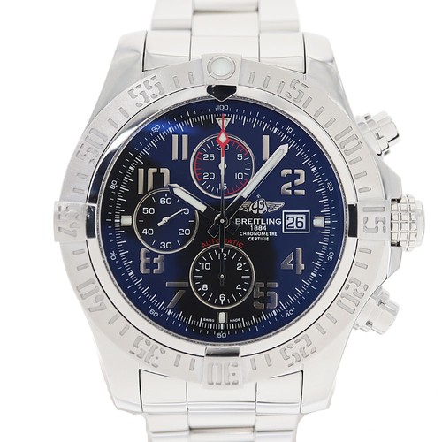 Breitling super avenger - super,