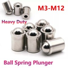 Ball Plungers A2 Stainless