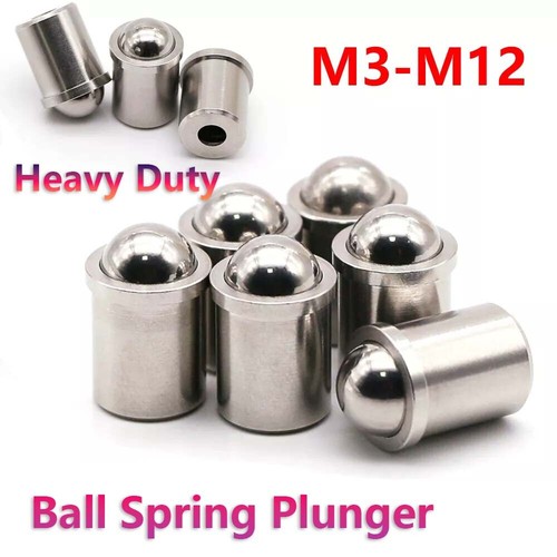 Ball plungers stainless - ball,