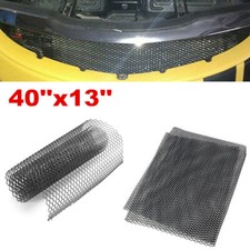 Car Body Bumper Hood Vent