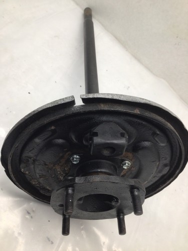Datsun roadster 1966 rear axle - datsun,