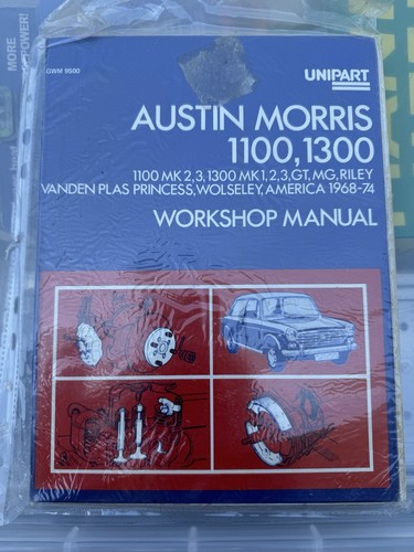 Unipart austin morris - unipart,