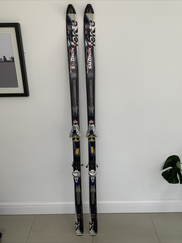 Salomon super force series - force,