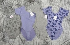 BNWT COTTON LYCRA BODYSUIT 
