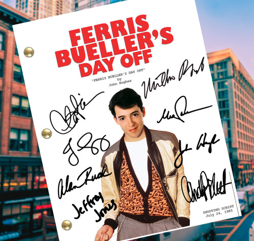 Ferris bueller day off - day,