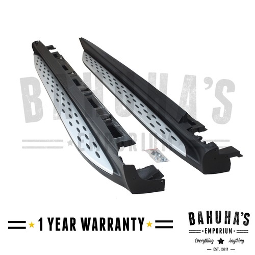 Mercedes w166 side steps - mercedes, ml