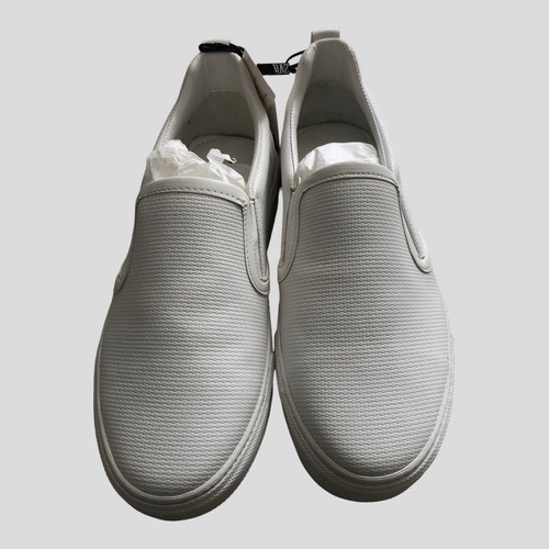 Zara mens embossed laceless - mens,