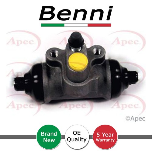Wheel brake cylinder rear - wheel,